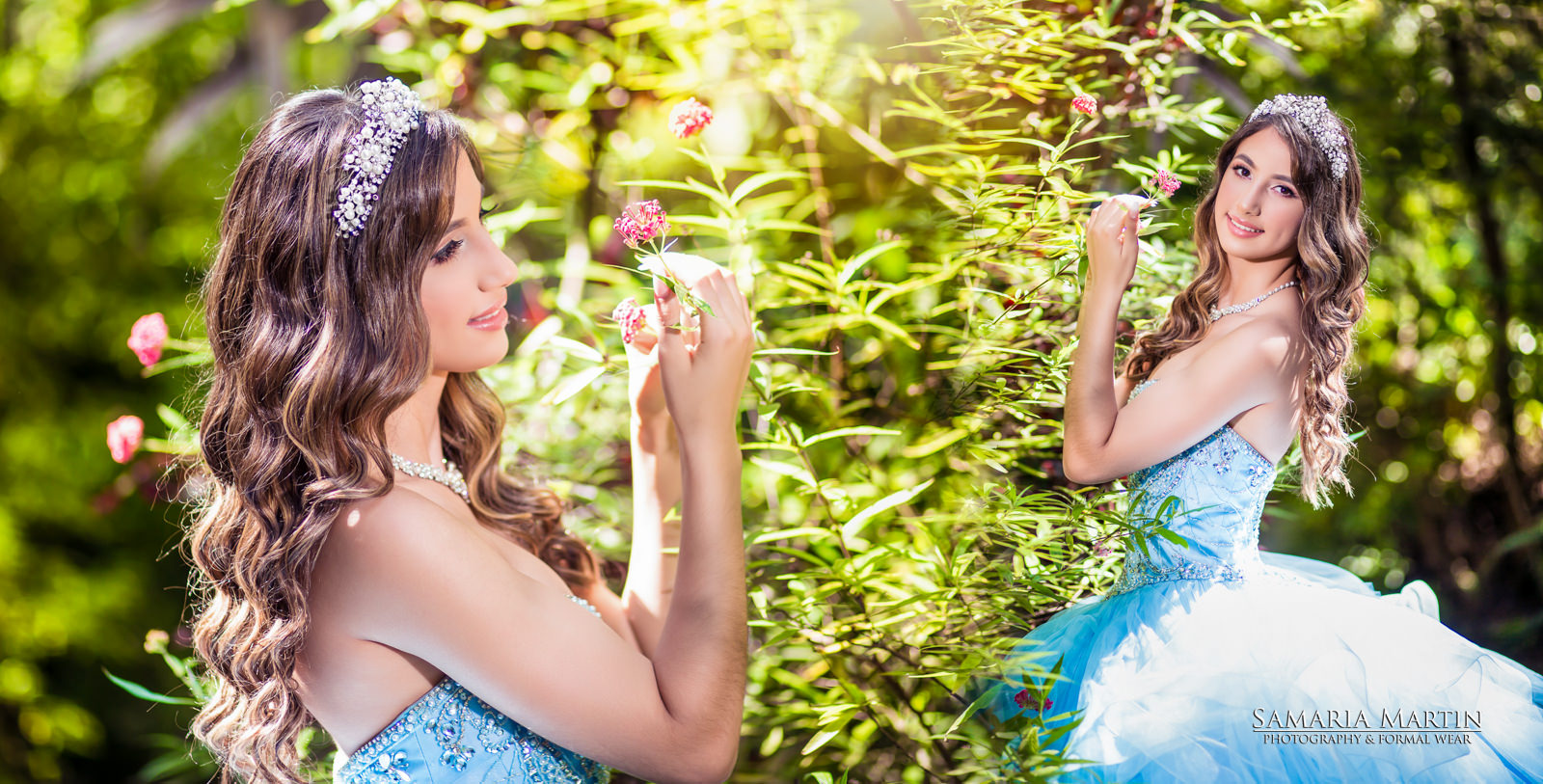 Miami Botanic Garden Miami Quinces Photography Photoshoot 