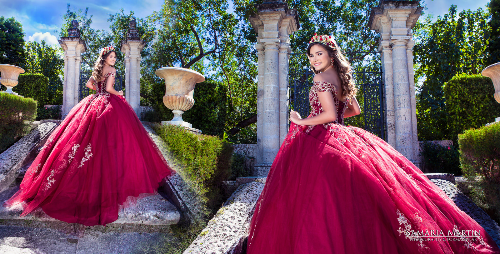 vestidos de quinceanera para rentar