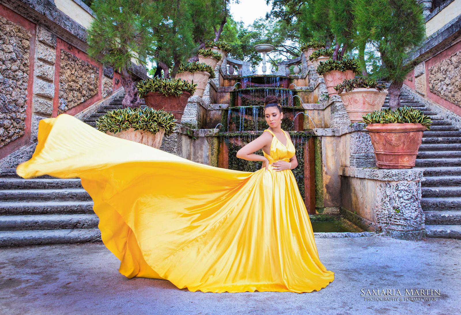 best naples quinceanera photos, best quinceañera photographer near me