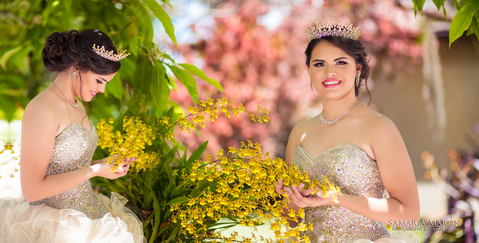 Where To Buy Quinceanera Dresses In Miami Samaria Martin Photography 