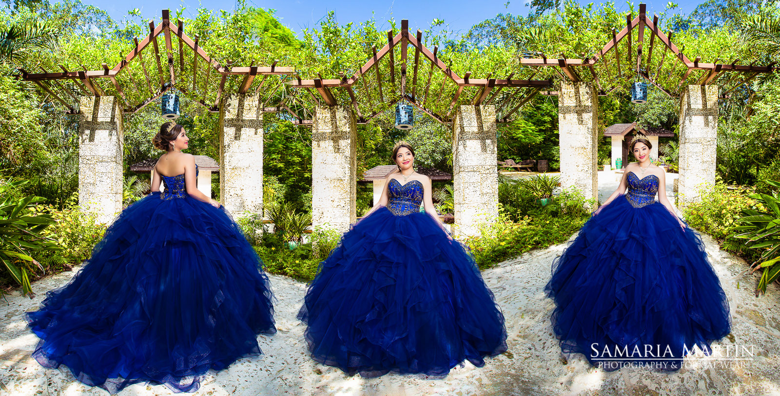 Quinceañera Photo Shoot Ideas | SAMARIA MARTIN QUINCEANERA PHOTOGRAPHY ...